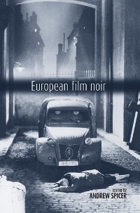 Cover European Film Noir
