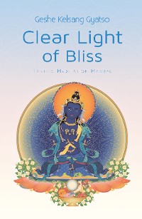 Cover Clear Light of Bliss