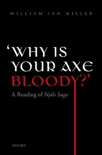 Cover 'Why is your axe bloody?'
