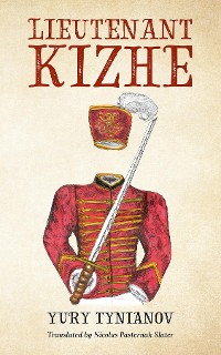 Cover Lieutenant Kizhe