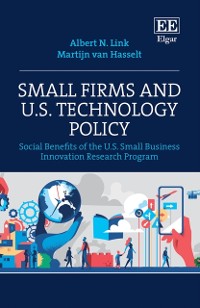 Cover Small Firms and U.S. Technology Policy