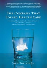 Cover Company That Solved Health Care