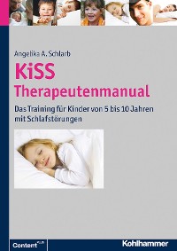 Cover KiSS - Therapeutenmanual