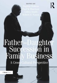 Cover Father-Daughter Succession in Family Business