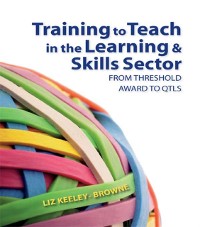 Cover Training to Teach in the Learning and Skills Sector