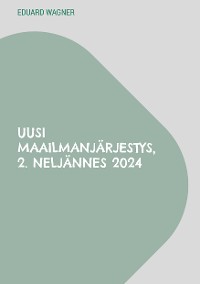 Cover Uusi maailmanjärjestys, 2. neljännes 2024