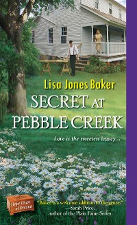 Cover Secret at Pebble Creek