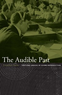 Cover Audible Past