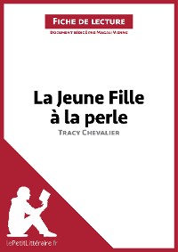 Cover La Jeune Fille à la perle de Tracy Chevalier (Fiche de lecture)