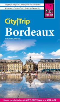 Cover Reise Know-How CityTrip Bordeaux