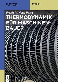 Cover Thermodynamik für Maschinenbauer