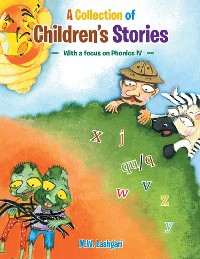 Cover A Collection of Children’S Stories