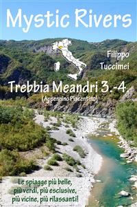 Cover Mystic Rivers - Trebbia, Meandri 3. - 4.
