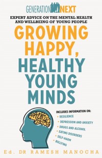 Cover Growing Happy, Healthy Young Minds