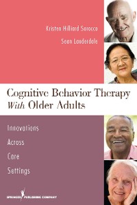 Cover Cognitive Behavior Therapy with Older Adults
