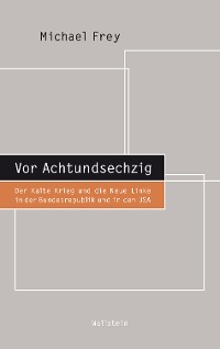 Cover Vor Achtundsechzig