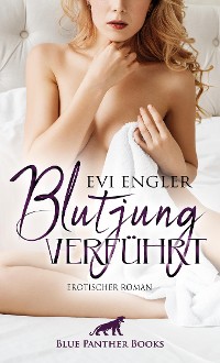 Cover Blutjung verführt | Erotischer Roman