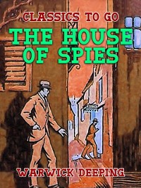 Cover House of Spies