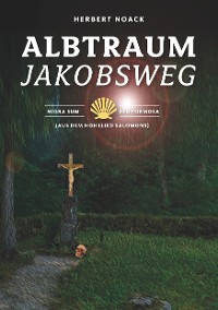 Cover Albtraum Jakobsweg