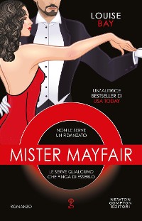 Cover Mister Mayfair