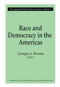 Cover Race and Democracy in the Americas