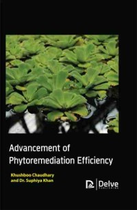 Cover Advancement of Phytoremediation Efficiency