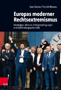 Cover Europas moderner Rechtsextremismus