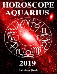 Cover Horoscope 2019 - Aquarius
