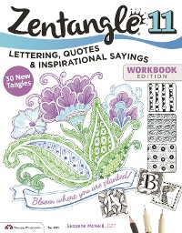Cover Zentangle 11