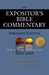 Cover Expositor's Bible Commentary - Abridged Edition: Two-Volume Set
