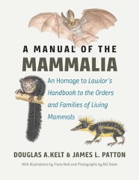 Cover Manual of the Mammalia