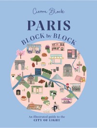 Cover Paris, Block by Block