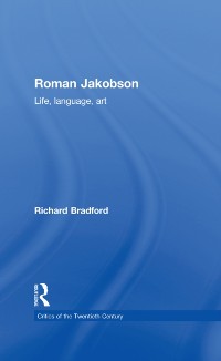 Cover Roman Jakobson