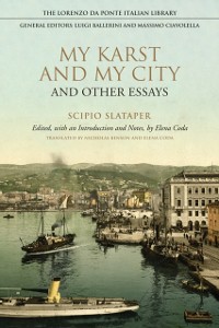 Cover My Karst and My City and Other Essays