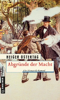 Cover Abgründe der Macht