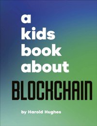 Cover Kids Book About Blockchain