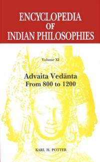 Cover Encyclopedia of Indian Philosophies (Vol. 11)