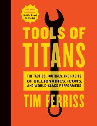 Cover Tools Of Titans