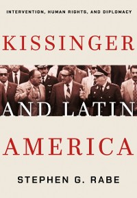 Cover Kissinger and Latin America