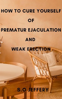 Cover How To Cure Yourself Of Premature Ejaculation And Weak Erection