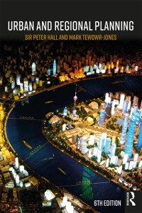 Cover Urban and Regional Planning