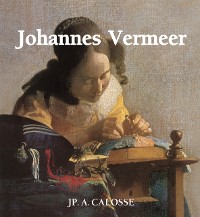 Cover Johannes Vermeer