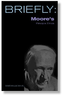 Cover Briefly: Moore's Principia Ethica