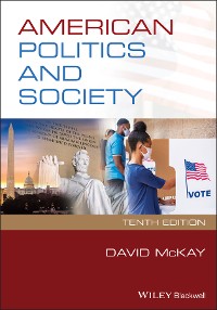 Cover American Politics and Society
