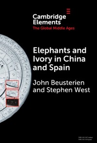 Cover Elephants and Ivory in China and Spain