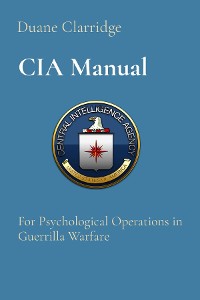 Cover CIA Manual