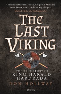 Cover Last Viking
