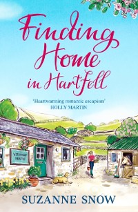 Cover Finding Home in Hartfell