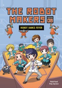 Cover Robot Dance Fever