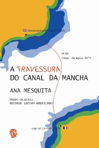 Cover A travessura do Canal da Mancha